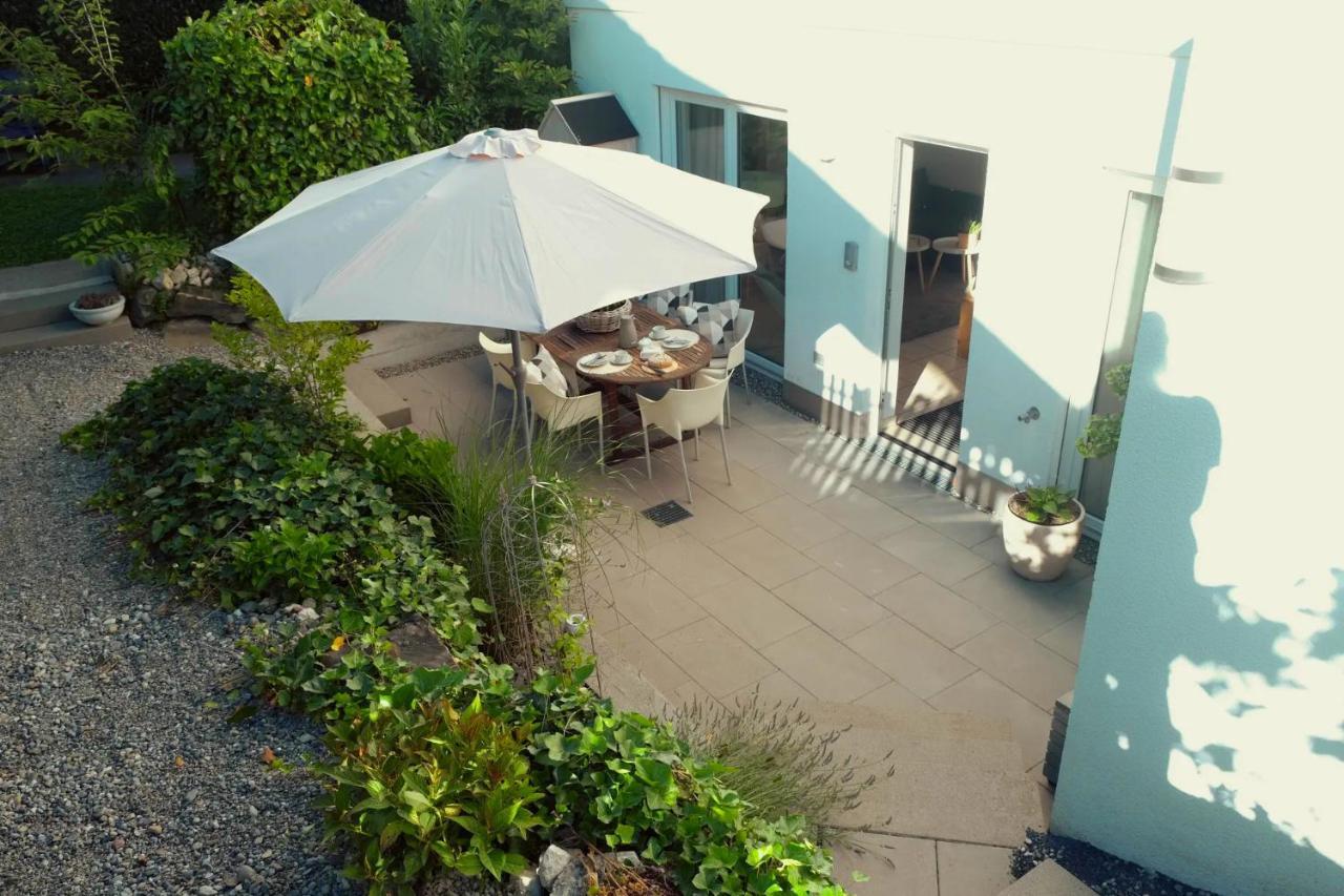Bantle Ferienwohnung, Neu & Modern Bei Ravensburg Zewnętrze zdjęcie