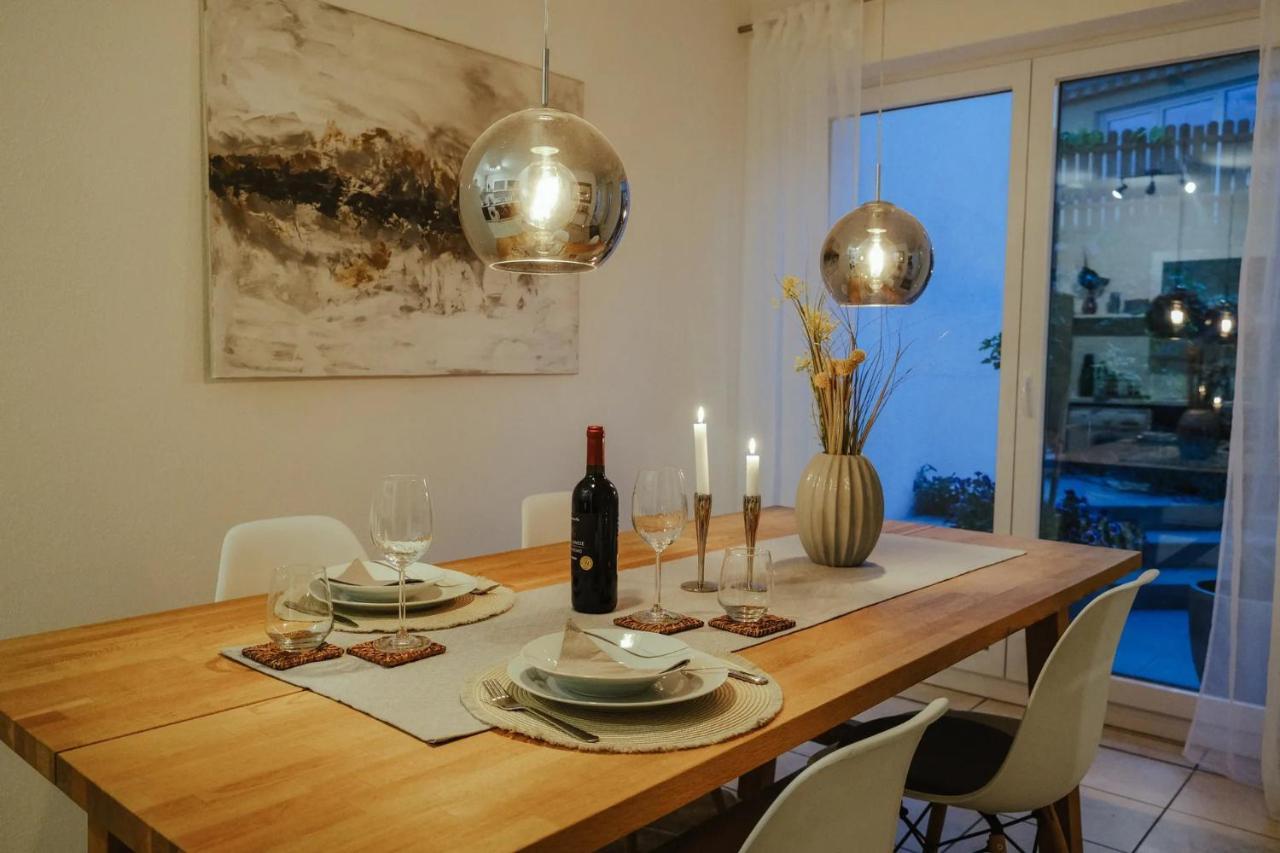 Bantle Ferienwohnung, Neu & Modern Bei Ravensburg Zewnętrze zdjęcie