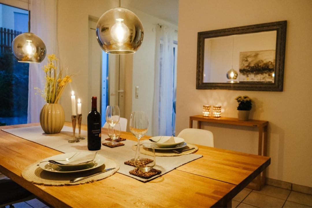 Bantle Ferienwohnung, Neu & Modern Bei Ravensburg Zewnętrze zdjęcie