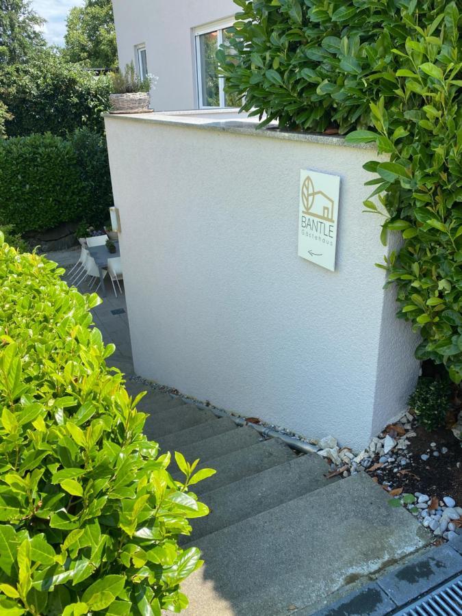 Bantle Ferienwohnung, Neu & Modern Bei Ravensburg Zewnętrze zdjęcie